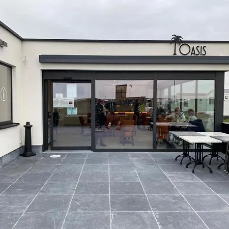 Camping Oasis Middelkerke Romy 1, 2, 3, 4 Ostend Exterior photo