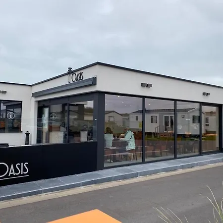 Camping Oasis Middelkerke Romy 1, 2, 3, 4 Ostend Exterior photo