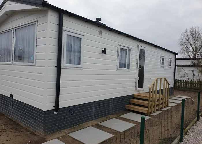 Camping Oasis Middelkerke Romy 1, 2, 3, 4