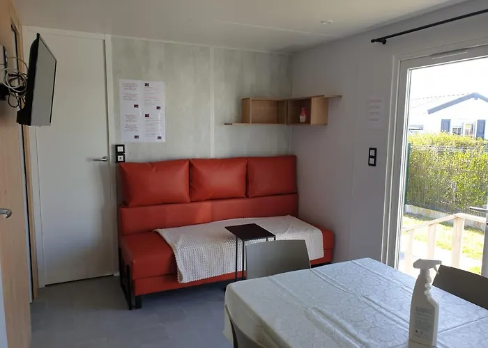 Camping Oasis Middelkerke Romy 1, 2, 3, 4
