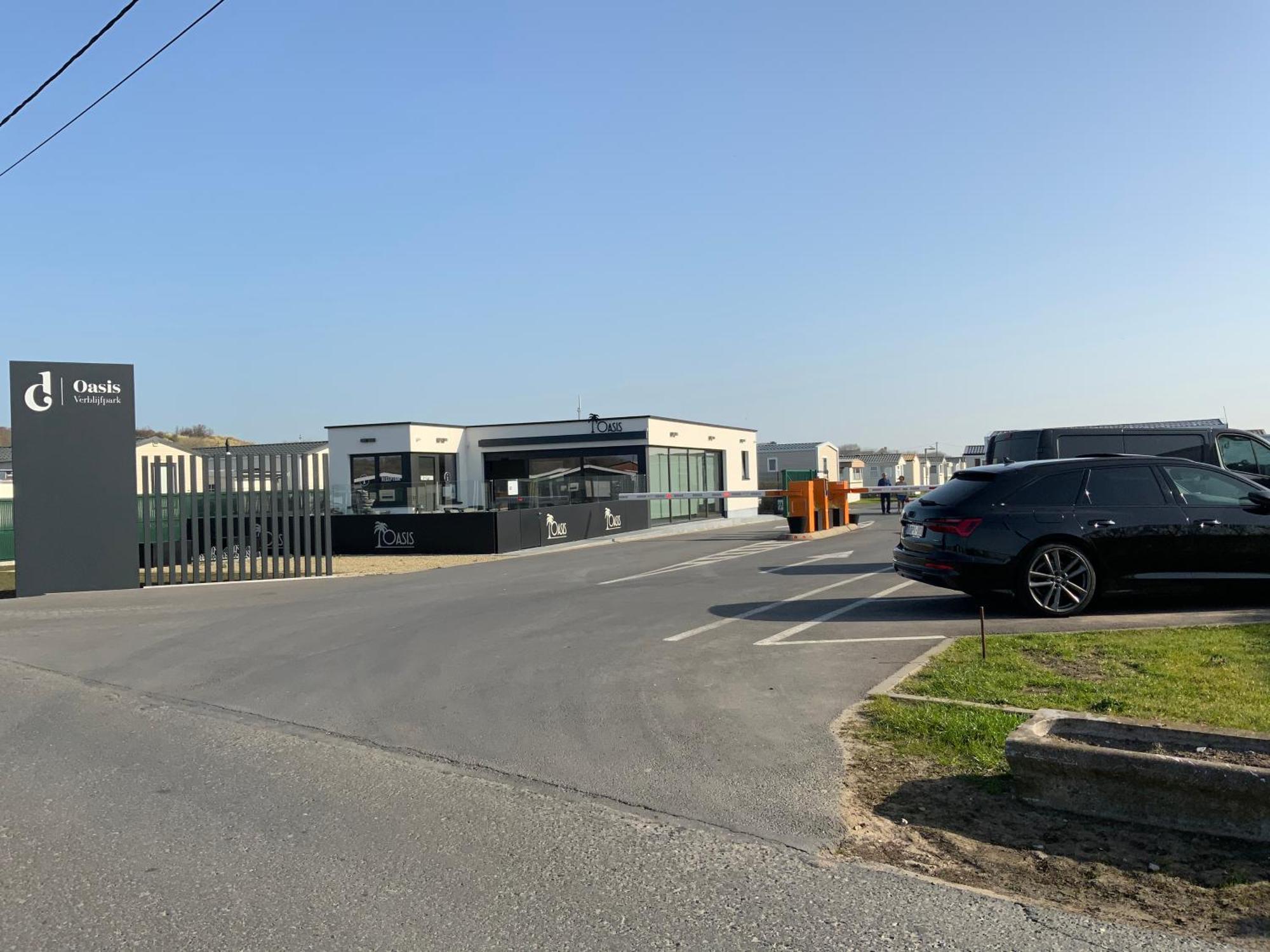 Oasis Middelkerke Romy 1, 2, 3, 4 Campsite *