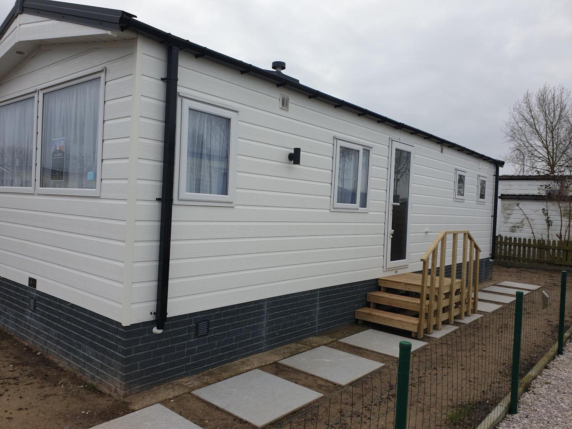 Oasis Middelkerke Romy 1, 2, 3, 4 Campsite