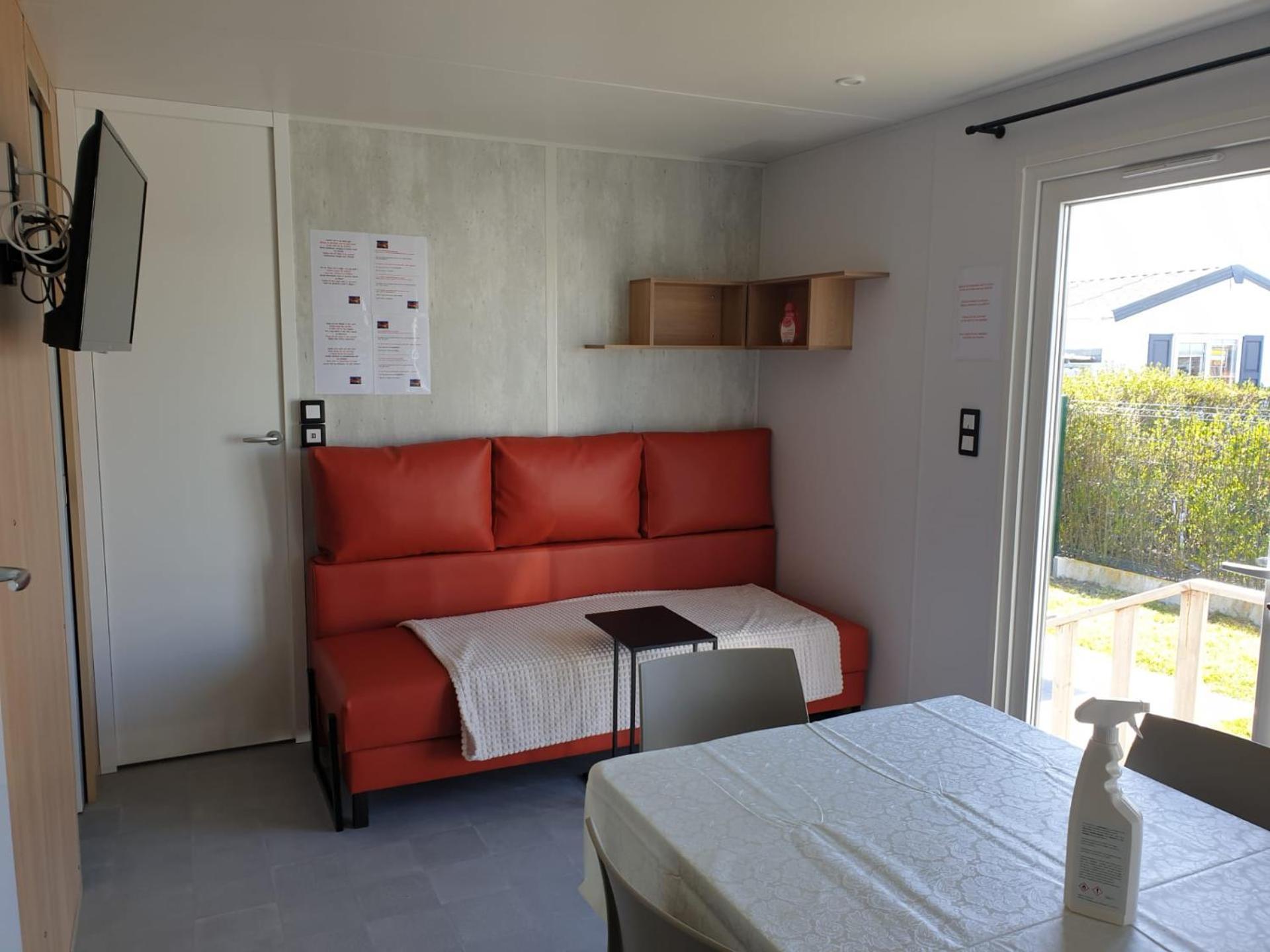 Campsite Oasis Middelkerke Romy 1, 2, 3, 4 *